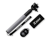 Algopix Similar Product 1 - XShot Deluxe Selfie Stick Kit Black