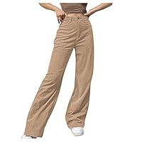 Algopix Similar Product 9 - Lazapa Casual Pants for Women Fall