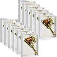 Algopix Similar Product 7 - Tuanse 12 Pcs Shadow Box Bulk Display