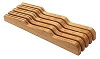 Algopix Similar Product 10 - YBM Home in Drawer Bamboo Kitchen Knife