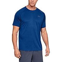 Algopix Similar Product 5 - Under Armour UA Tech 20 Short Sleeve