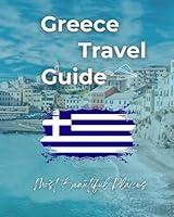 Algopix Similar Product 16 - Greece Traveling Guide Most Beautiful