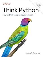 Algopix Similar Product 3 - Think Python