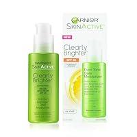 Algopix Similar Product 1 - Garnier SkinActive Clearly Brighter SPF