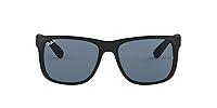 Algopix Similar Product 9 - RayBan RB4165 Justin Rectangular