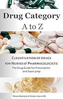 Algopix Similar Product 2 - Drug Category A to Z Classification of