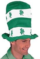 Algopix Similar Product 9 - Rubies Adult Forum Shamrock Stovepipe