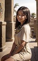 Algopix Similar Product 9 - People of Ancient Egypt 2 AI Beauties