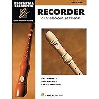 Algopix Similar Product 12 - Essential Elements for Recorder
