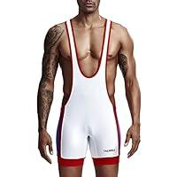 Algopix Similar Product 4 - vastwit Mens Sleeveless Gymnastics