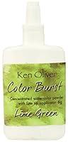 Algopix Similar Product 8 - Contact USA KN06187 6g Lime Green