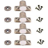 Algopix Similar Product 5 - 2 PCS Home Security Door Lock Swing Bar