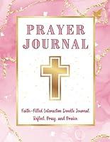 Algopix Similar Product 18 - Prayer Journal For Teen Girls Reflect