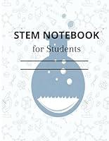 Algopix Similar Product 4 - STEM Notebook for Students Graph