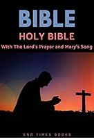 Algopix Similar Product 13 - Bible Holy Bible with The Lords