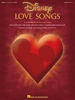 Algopix Similar Product 6 - Disney Love Songs Piano Vocal and