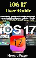 Algopix Similar Product 2 - iOS 17 User Guide The Complete Step By