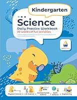 Algopix Similar Product 2 - Kindergarten Science Daily Practice