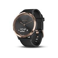 Algopix Similar Product 6 - Garmin vivomove HR Hybrid Smartwatch
