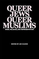 Algopix Similar Product 10 - Queer Jews Queer Muslims Race