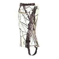 Algopix Similar Product 8 - Hunting Gaiter Realtree Snow Camo
