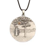 Algopix Similar Product 11 - Jeniiahua Pendant Necklace for Women