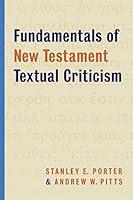 Algopix Similar Product 5 - Fundamentals of New Testament Textual