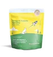 Algopix Similar Product 9 - Because Animals Superfood  Probiotic