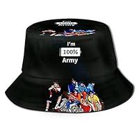 Algopix Similar Product 3 - Unisex Summer Travel BTS Fans Bucket