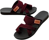 Algopix Similar Product 14 - Breathable Mesh Slide Sandals For