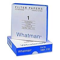 Algopix Similar Product 1 - Whatman 1001125 Qualitative Filter