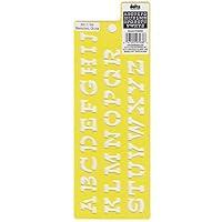 Algopix Similar Product 10 - Delta Creative Stencil Mania Stencil 3