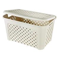 Algopix Similar Product 12 - Tontarelli Arianna Laundry Basket with