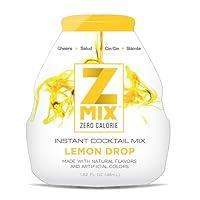 Algopix Similar Product 7 - Cocktail Mixer  ZMIX Lemon Drop