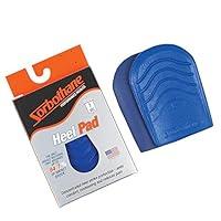 Algopix Similar Product 1 - Sorbothane Heel Pad Blue Womens
