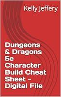 Algopix Similar Product 6 - Dungeons  Dragons 5e Character Build