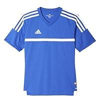 Algopix Similar Product 5 - Adidas MLS 15 Match Youth Soccer Jersey