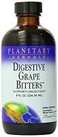 Algopix Similar Product 19 - Planetary Herbals Digestive Grape