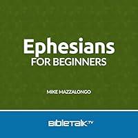 Algopix Similar Product 9 - Ephesians for Beginners