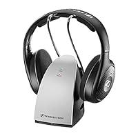 Algopix Similar Product 7 - Sennheiser RS120 II OnEar Wireless RF