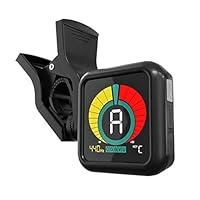 Algopix Similar Product 13 - KLIQ UberTuner  Professional ClipOn