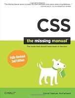 Algopix Similar Product 12 - CSS The Missing Manual Missing