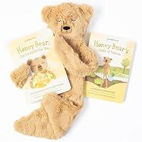 Algopix Similar Product 17 - Slumberkins Honey Bear Snuggler  2