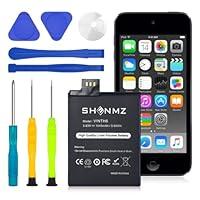 Algopix Similar Product 12 - SHENMZ A1641 Battery Upgraded