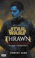 Algopix Similar Product 16 - Star Wars  Thrawn LAscendance  tome