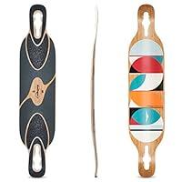 Algopix Similar Product 3 - Loaded Boards Dervish Sama Bamboo