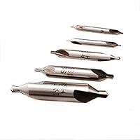 Algopix Similar Product 5 - 5pcs HSS 60 Degree Combined Lathe Mill