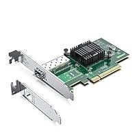 Algopix Similar Product 16 - 10Gtek 10Gb PCIE NIC Network Card