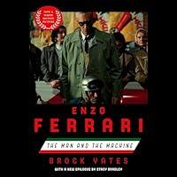 Algopix Similar Product 19 - Enzo Ferrari Movie Tiein Edition