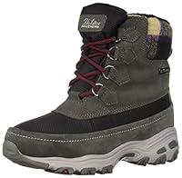 Algopix Similar Product 16 - Skechers Womens DLitesMid Hiker Lace